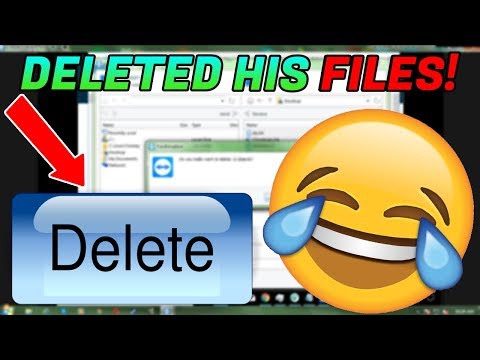 scammer-rages-when-i-delete-his-files!