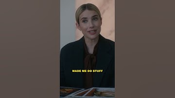 Thumbnail of Kim Kardashian's First Acting Scene on AHS: Delicate!