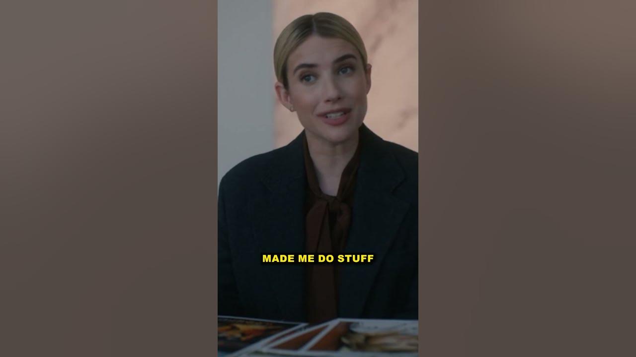 Kim Kardashian's First Acting Scene on AHS: Delicate!