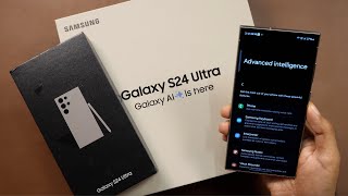 Samsung Galaxy S24 Ultra | Why it's Different & Useful AI Features