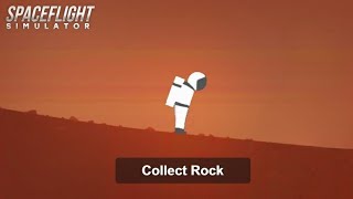 Hidden Astronauts Achievement in Spaceflight Simulator screenshot 5