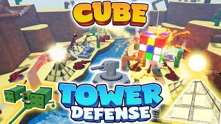 Cube Defense Trailer screenshot 3