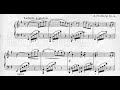 A. Ovenberg - Melodie 'Chant du Cygne Mourant', Op.4