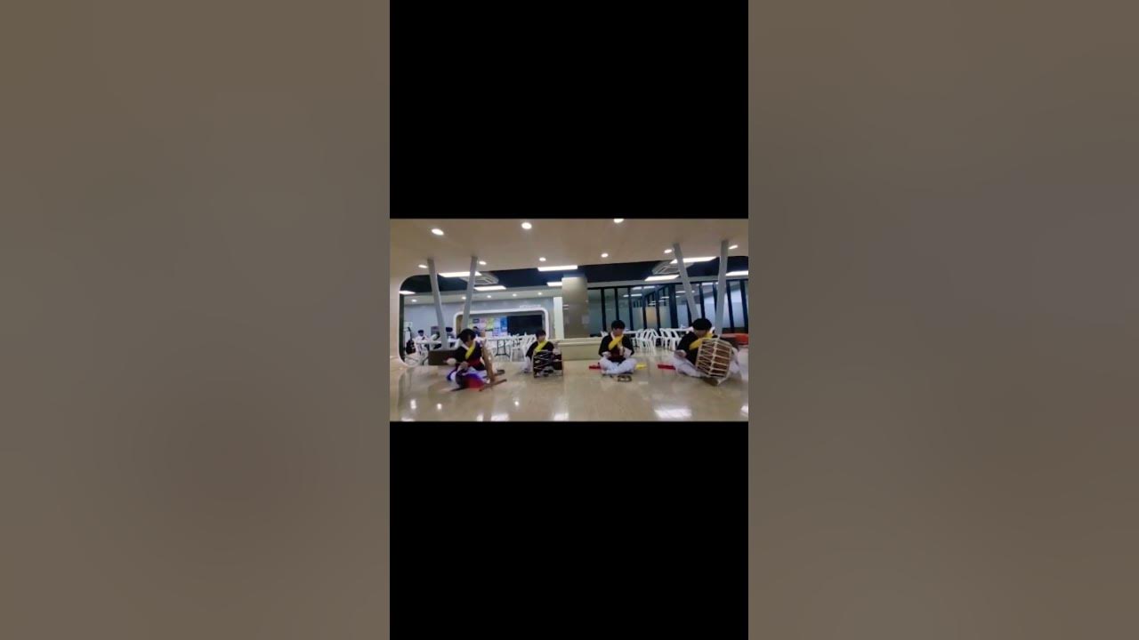 행사 뛰는 소수정예 | 별달거리