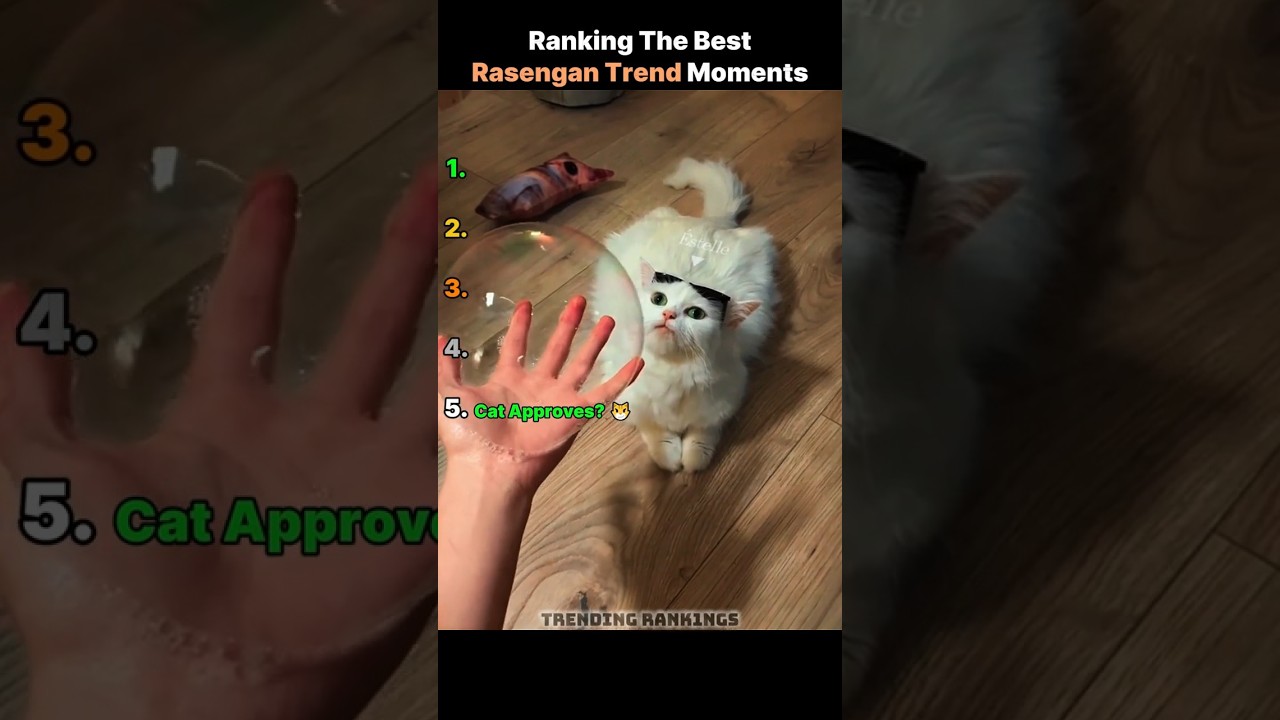 Ranking The Best Rasengan Trend Moments 🌀 