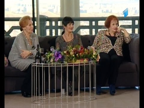 სამოთხის ვაშლები - პირველი ტელევარსკვლავები