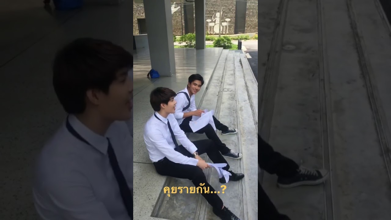 [120518] กองถ่ายบังเอิญรัก