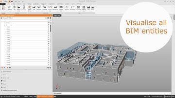 X-PAD Office Fusion - BIM module