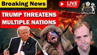 LIVE: Britain Could Block Elon Musk's Twitter (X) Platform