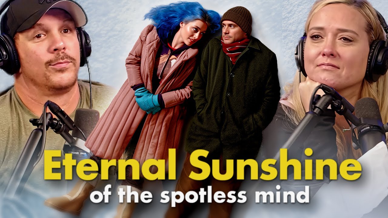 ETERNAL SUNSHINE OF THE SPOTLESS MIND | Movie Reaction!