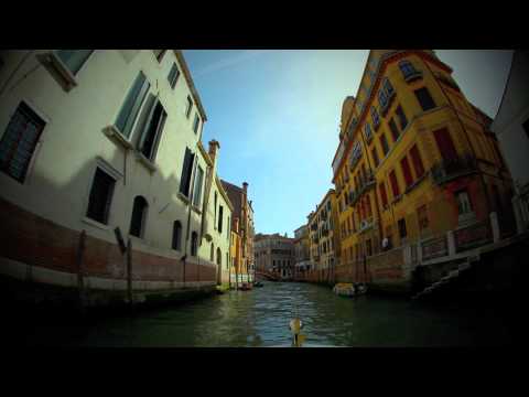 Venice, City of Canals - Raif Kurt