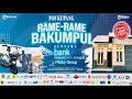 Live streaming  pos kupang ramerame bakumpul bersama bank ntt pitoby group  poskupangcom