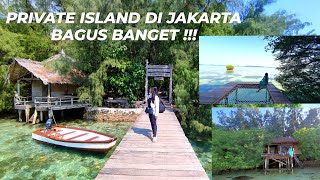 REVIEW LENGKAP DI PULAU MACAN | TEMPAT HONEYMOON DI JAKARTA #clickrefresh