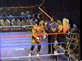 Jimmy Snuka vs. "Dr. D" David Schultz