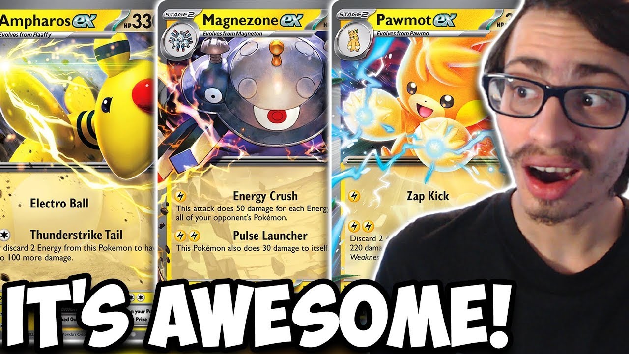 This Is My FAVORITE Deck From 151! Kangaskhan ex! Super Bulky & OHKOs!  PTCGL 