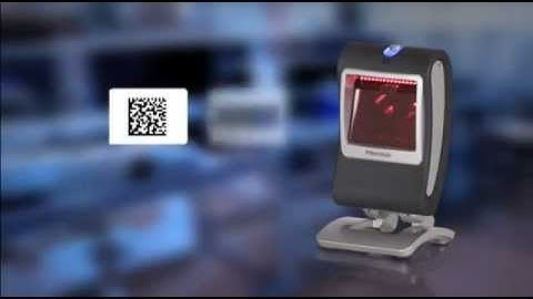 Lecteur code barre Genesis MS7580 de Honeywell