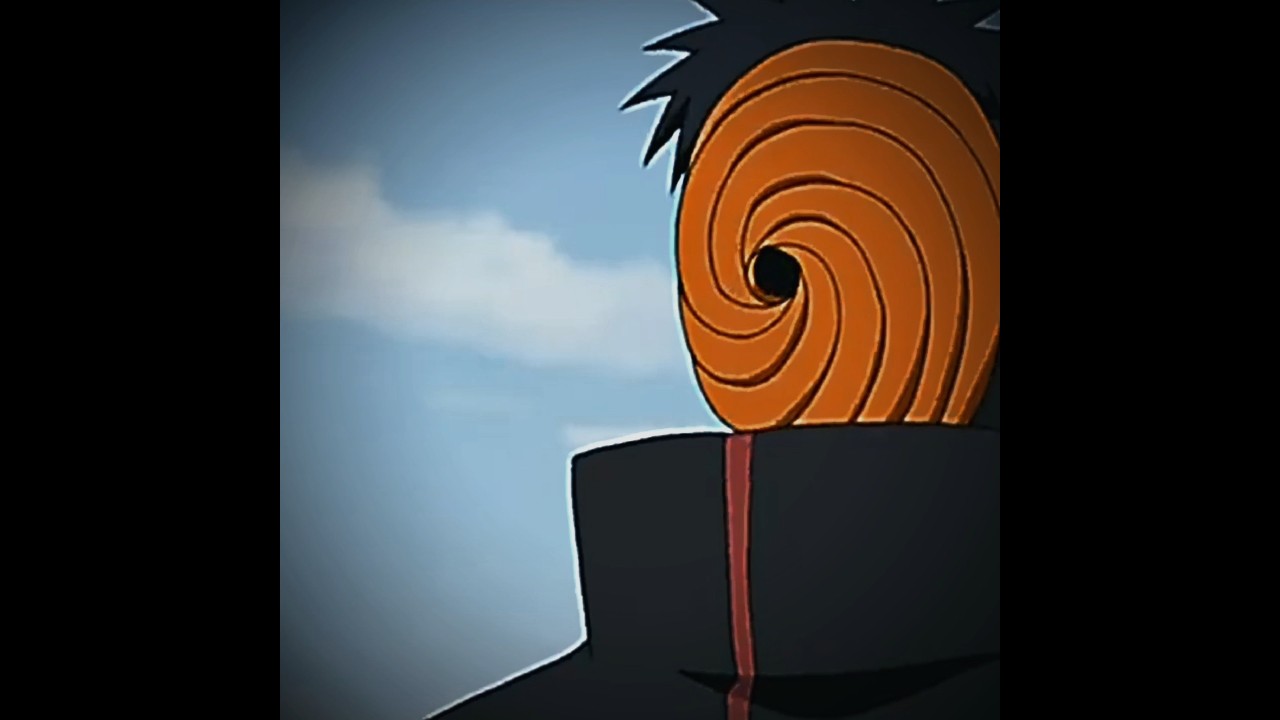 Obito Uchiha | The Voice Changer | It's just as i expected | [ Loucura Letal ] ~ ( Slowed ) Edit~