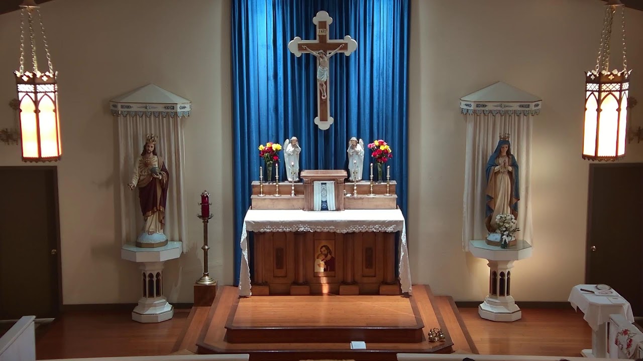 Rosary, October 6, 2025