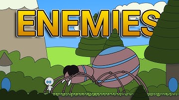 Adding Enemies To My Game In Unity | Devlog Ep. 3