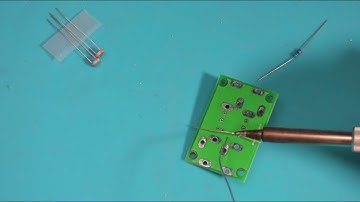 Mystic Circuits 0HP EYEtenuator Build Guide   music added