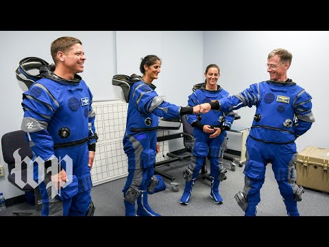 How astronauts are preparing for a new era in American space flight