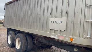 1980 FORD 8000 SEMI GRAIN TRUCK 23 For Sale