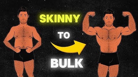 Skinny Guys: Do THIS to Gain Weight Fast (No Junk Food!)