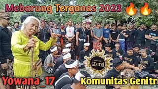 Mebarung Baleganjur Ngarap Termegah Di Setra Adat Desa Selat,Abiansemal Badung.- Upadara Ngaben 2023