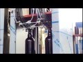 IC Filling Systems- Semi-Automatic Twin Head Bottle Capper / Crowner for beer bottles