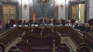 El Tribunal Supremo Sentencia Que La Manada Cometió Violación Y Los Condena A 15 Años