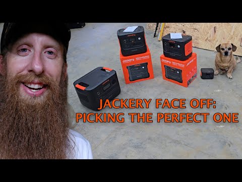 The Best Essential Home Backup Picks by Jackery!