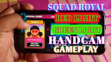 Silly World: Devil among us - SQUAD ROYAL RED LIGHT GREEN LIGHT HANDCAM GAMEPLAY (android/iOS)