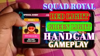 Silly World: Devil among us - SQUAD ROYAL RED LIGHT GREEN LIGHT HANDCAM GAMEPLAY (android/iOS) screenshot 4