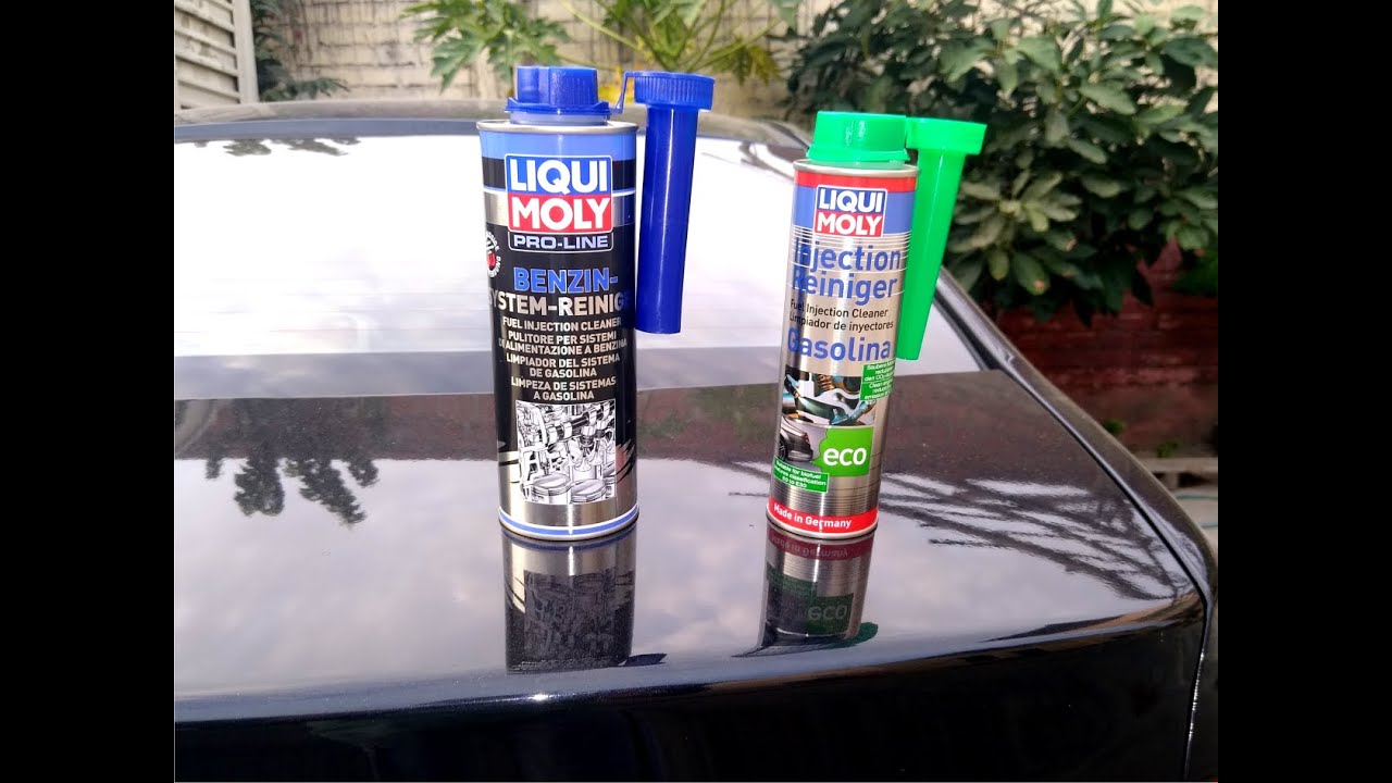 Limpiador Liqui Moly Inyectores