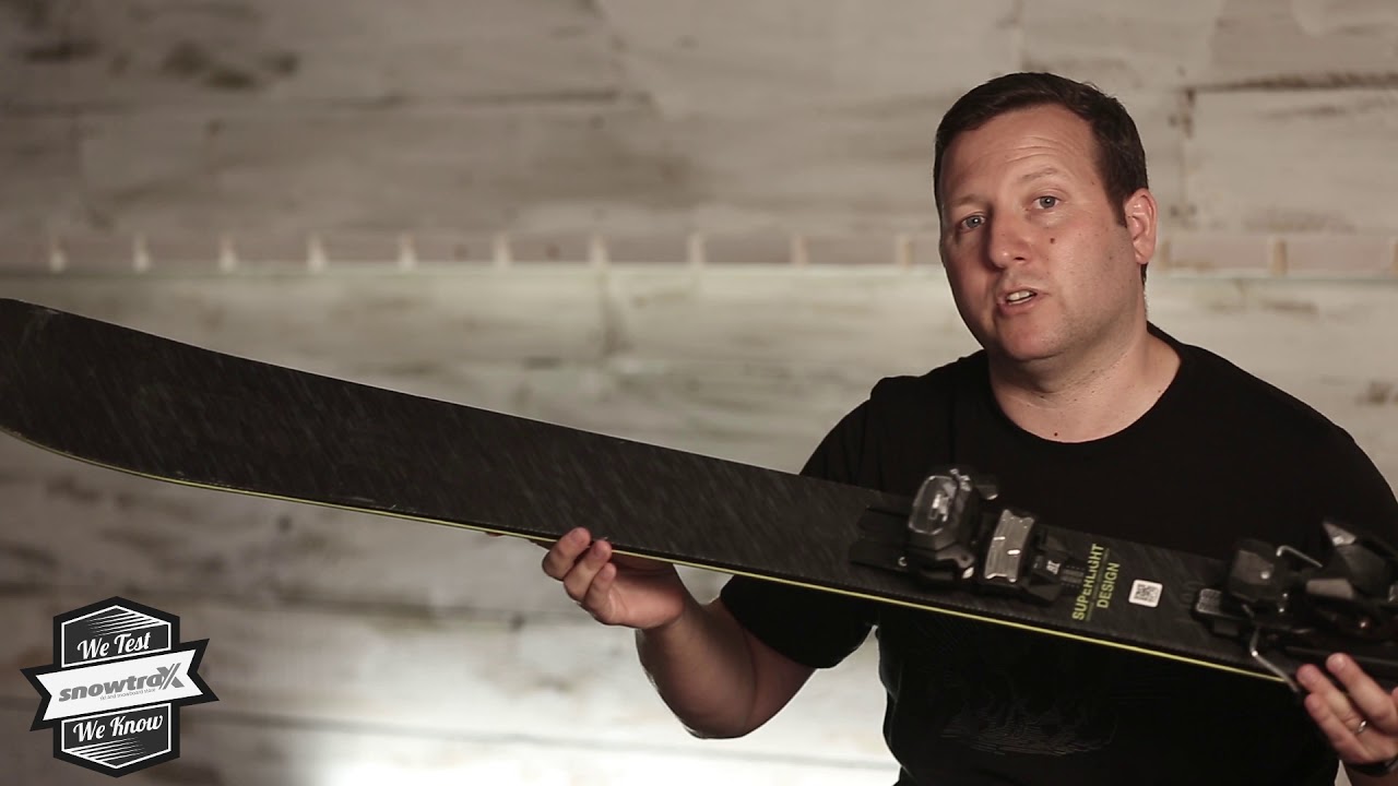 Head Kore 93 - 2019 Ski Review - YouTube