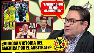 AMÉRICA, MÁS VIVO QUE NUNCA. Ya acaricia el BOLETO A LIGUILLA tras derrotar al LEÓN | Futbol Picante