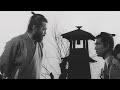 Red Beard / 赤ひげ (1965) ORIGINAL TRAILER [HD]
