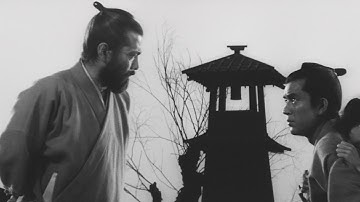 『赤ひげ 』（1965）予告編
