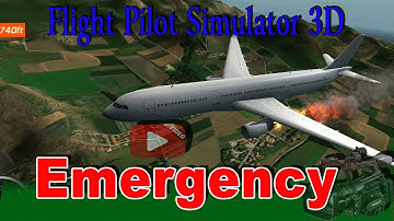 airplan flying| flight pilot simulator 3d free| android gameplay| 15