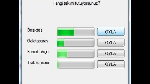 C# Ders 2: Formlar Arası Geçiş, if Yapısı ve Üye Girişi