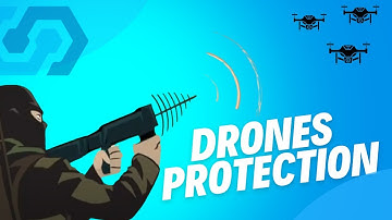 InfiniDome #drone protection