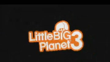 LittleBigPlanet 3 Gameplay Walkthrough Part 1 E3 2014 Playstation 4