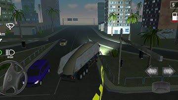 Cargo Transport Simulator #13- Android IOS gameplay