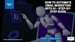 How to Automate Email Marketing with AI – Step-by-Step Guide