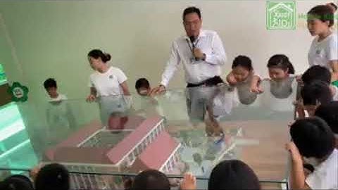 THAM QUAN TRƯỜNG TIỂU HỌC LÊ ĐỨC THỌ