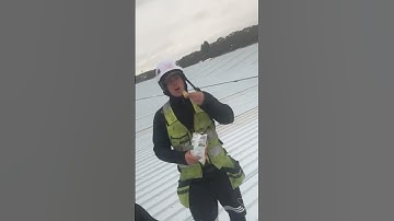 Meegegaan met de wind #fyp #constructie #bouwers #grappigemomenten #voorjou