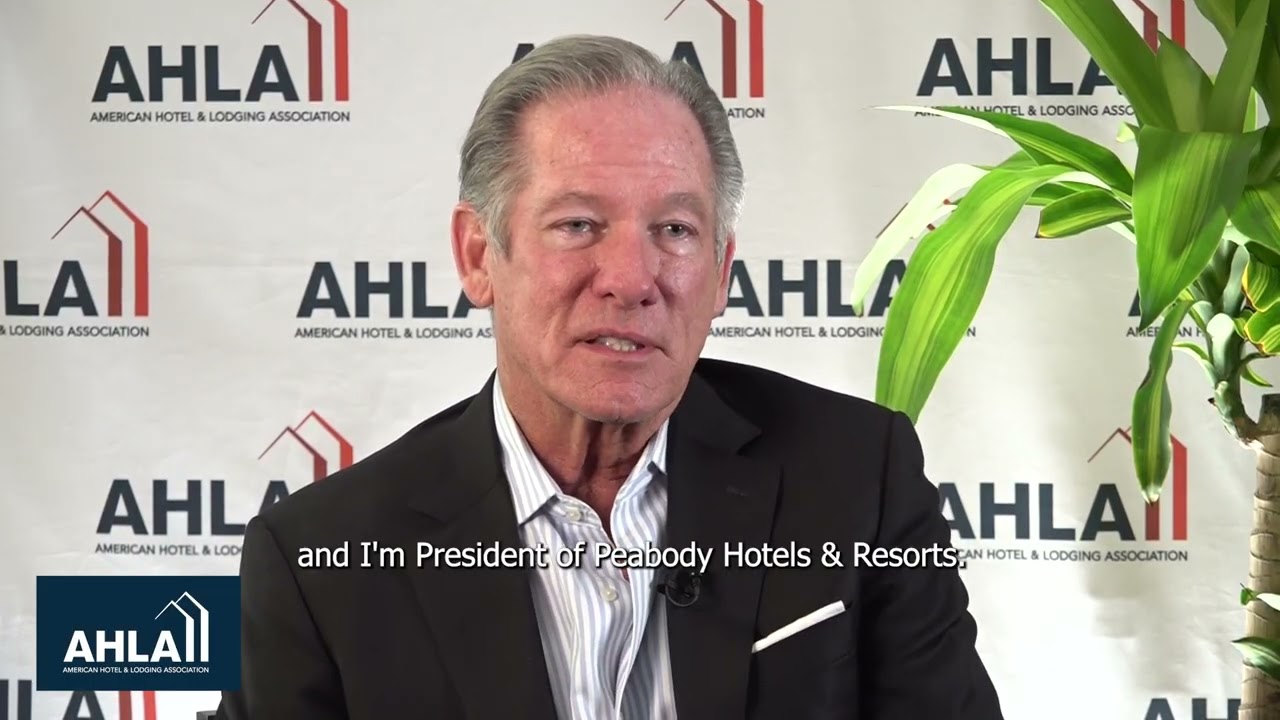 AHLA Fights Tax Increases: Doug Brown