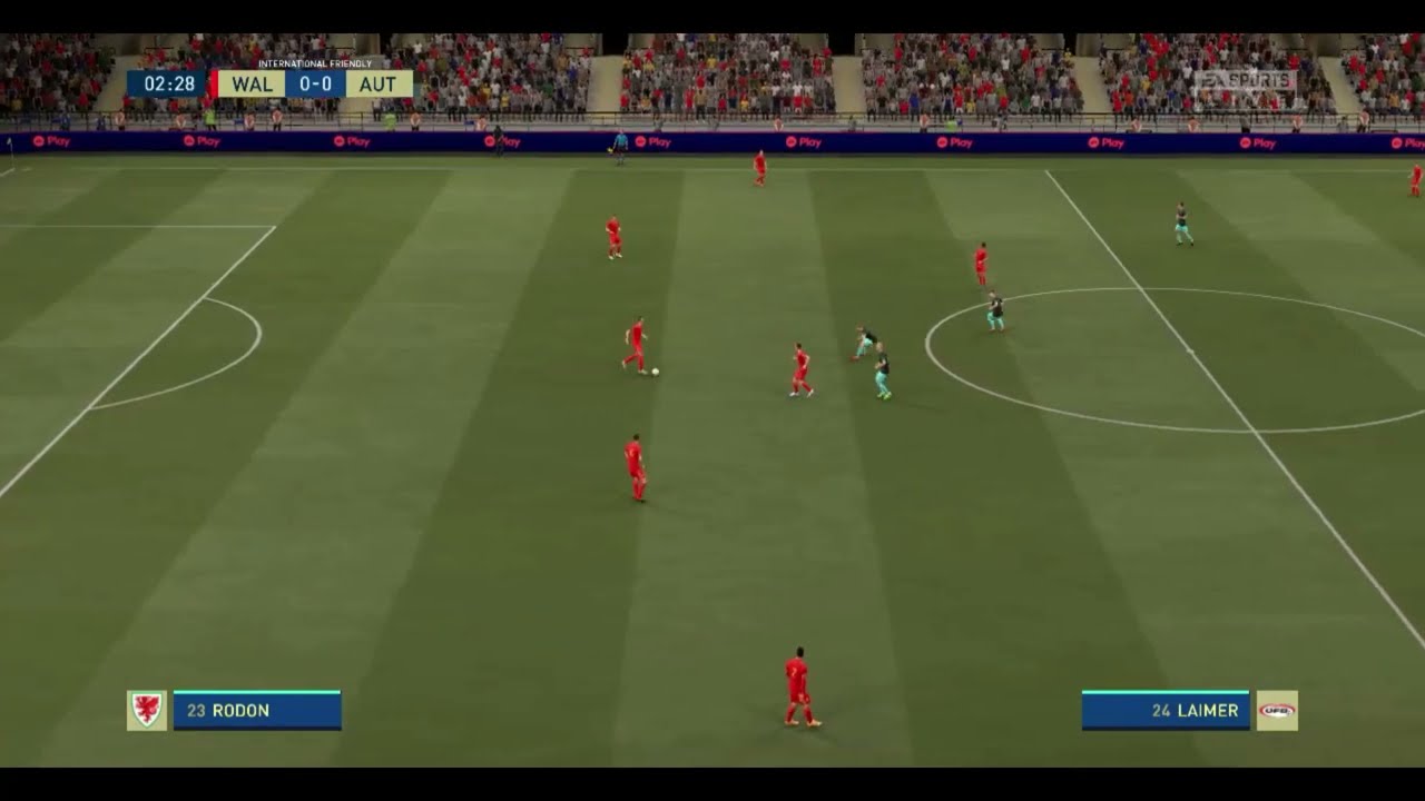 Wales vs Austria 2-1 Highlights | UEFA Qualifiers FIFA World Cup 2022