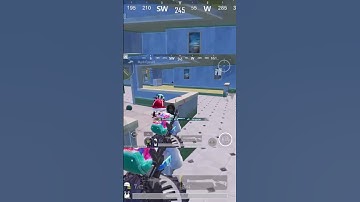 1v3 😳 #amop #bgmi #bgmishorts #viral #gaming #shortsfeed #battlegroundsmobileindia #pubg