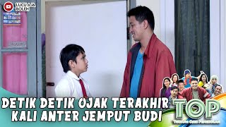 SEDIH BENER! DETIK DETIK OJAK TERAKHIR KALI ANTER JEMPUT BUDI - TUKANG OJEK PENGKOLAN EPS 716